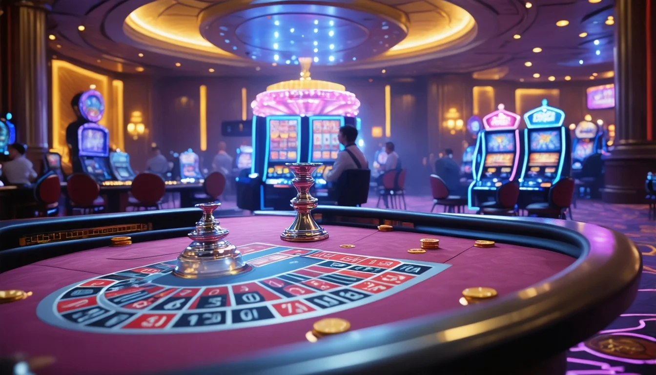 Misty Casino Promosyon Kodları: Kazançlarınızı Artırmanın Yolu