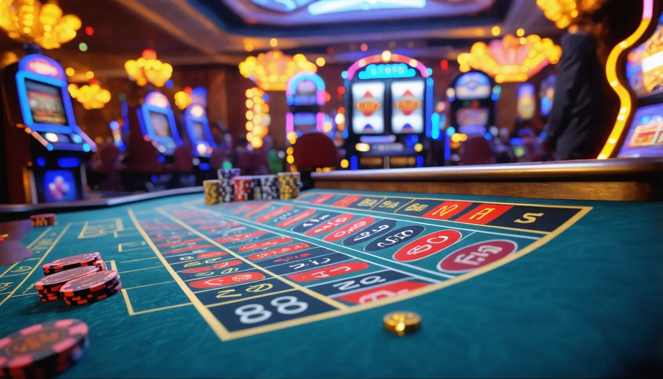 Misty Casino Slot ve Casino Promosyonları ile Kazancınızı Artırın