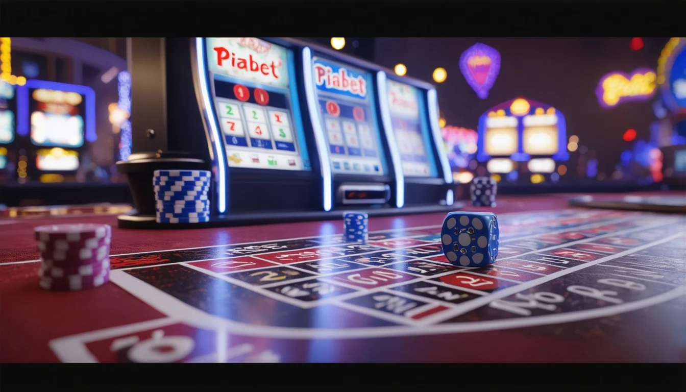 Piabet Mobil & Web Giriş Rehberi: Hızlı ve Güvenli Erişim (2026)