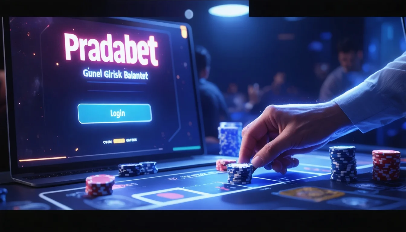 Pradabet Güncel Giriş Bağlantısı: Erişim, Ödeme ve Bonus Rehberi