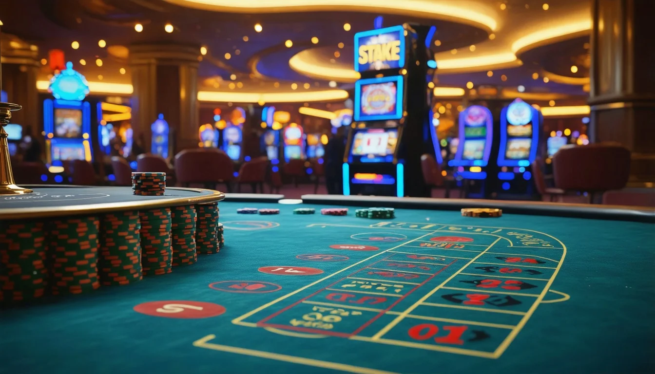 Stake En Hızlı Erişim Linki ile Güvenli ve Hızlı Bahis Deneyimi