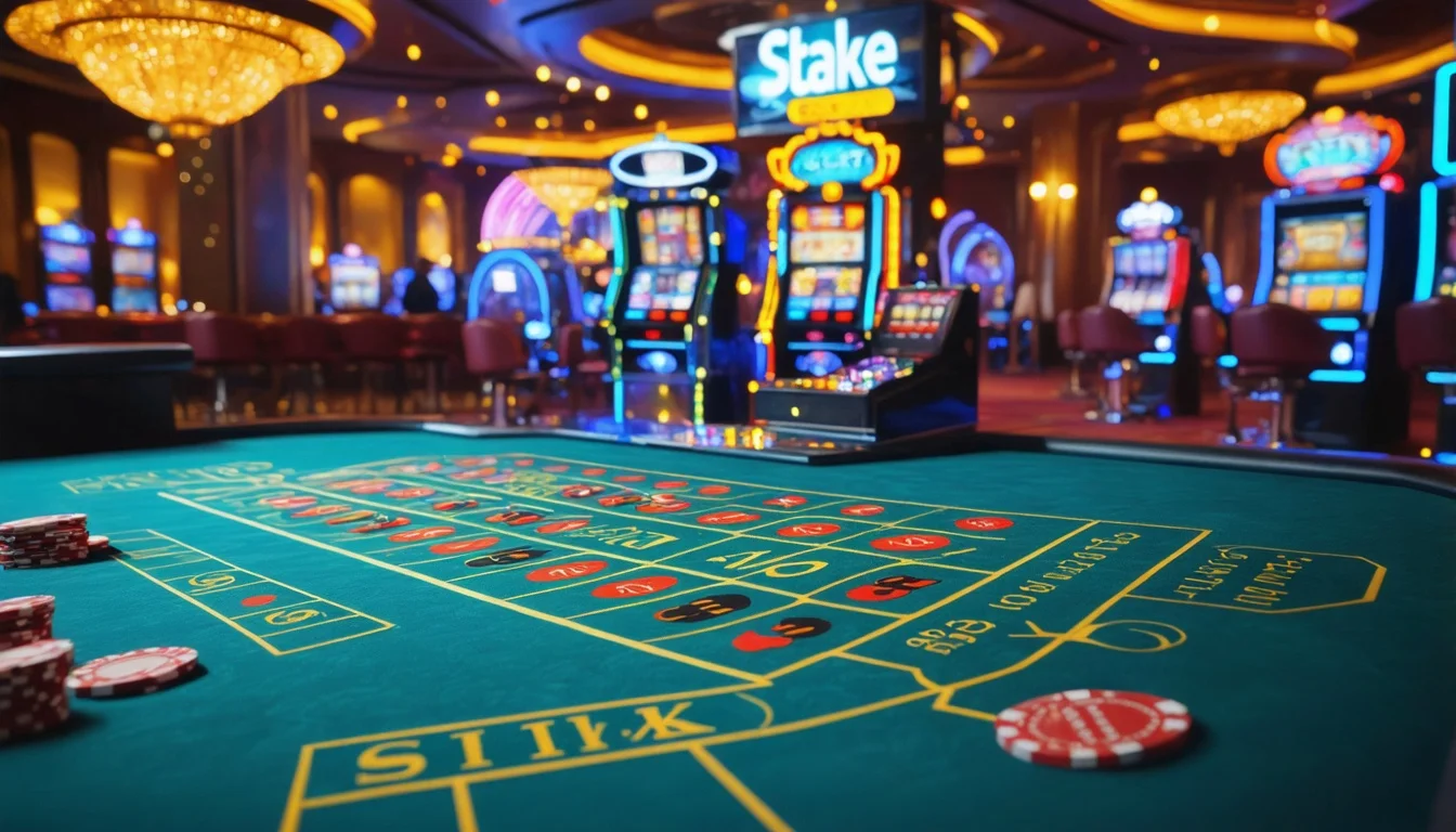 Stake Slot & Casino Promosyonları: Bonuslar ve Avantajlar Hakkında Detaylı Rehber