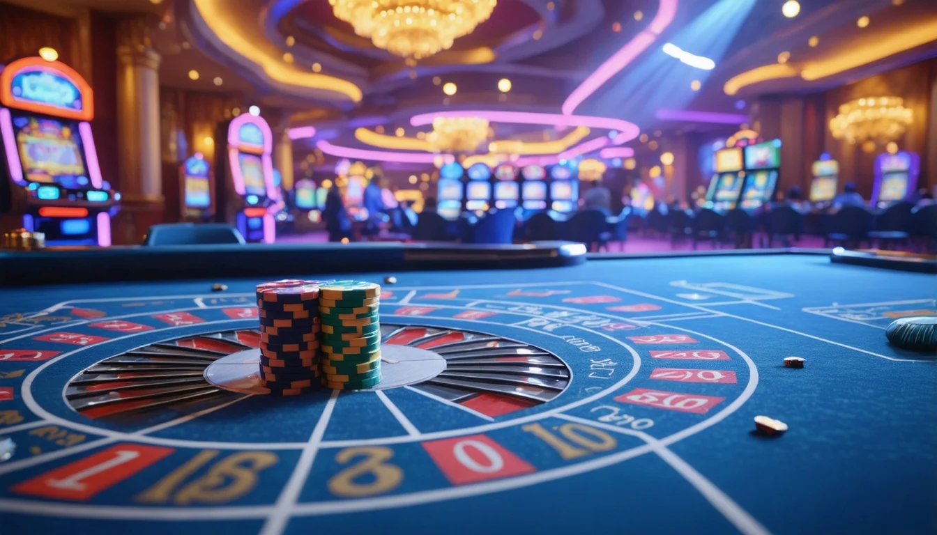 Vadicasino Hoş Geldin Bonusu: Avantajlar ve Detaylı Rehber