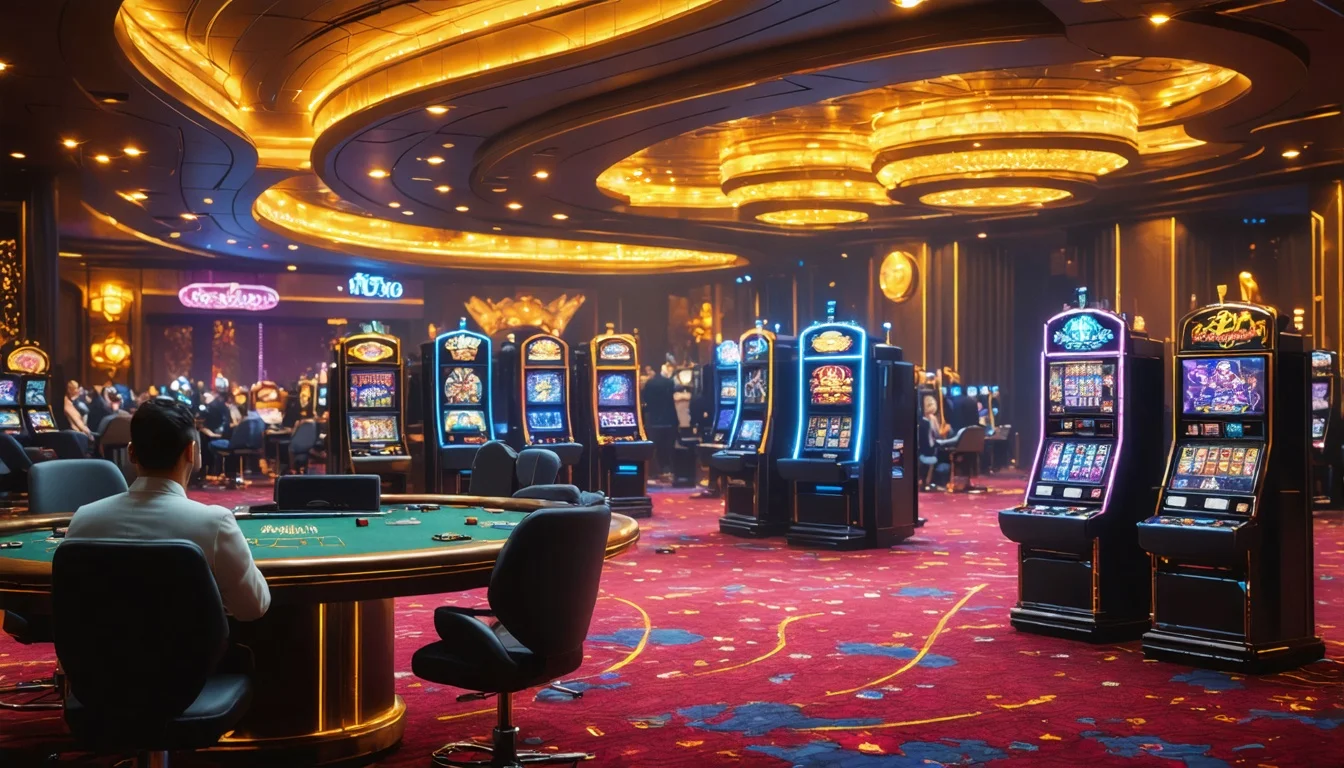 Vadicasino Mobil ve Web Giriş Seçenekleri ile Kesintisiz Bahis Keyfi