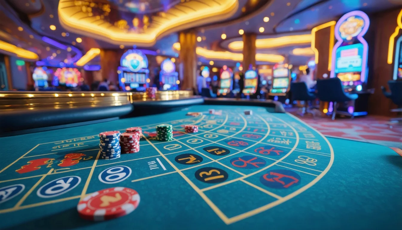 Vippark Hoş Geldin Bonusu Rehberi