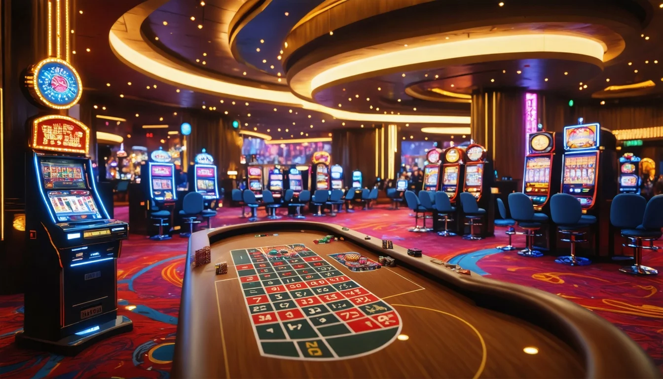 Vippark Kesintisiz Giriş İçin Güncel Link ve Avantajları